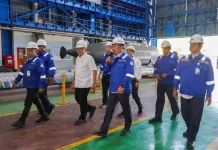 PT PAL Gandeng BRIN Kuasai Teknologi Hidrodinamika