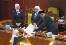 DPRD Jatim Setujui Raperda Pertanggungjawaban APBD Jatim 2025