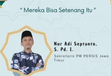 Ustad Adi: Ketenangan Hati Lahir dari Iman dan Kepasrahan kepada Allah