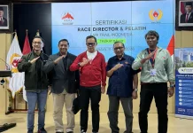 ALTI Jatim Cetak 100 Pelatih dan Race Director Trail Run