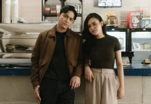 Alvin Lapian dan Grace Kaitlin Duet Perdana di “Memori”