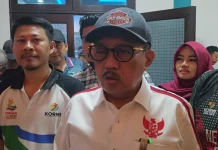 Geruduk Dispora Jatim, Armuji Tuntut Copot Oknum KORMI Jatim Dugaan Pemerasan