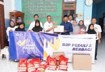 DJP Jatim II Peringati Hari Pajak, Penerimaan Semester I 2026 Capai Rp1.035,7 Triliun