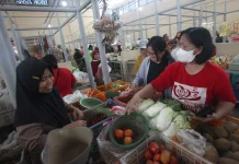 Pemkot Surabaya Revitalisasi 16 Pasar Tradisional, Anggarkan Rp20 Miliar