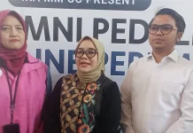 Rini Indriyani Apresiasi Alumni UC Peduli Ojol Perempuan