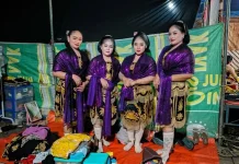 Pesona Penjaga Tradisi: Mengenal Grup Remo Putri Ludruk RRI Surabaya