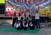 Selama MPLS, SMAN 9 Surabaya Dorong Siswa Baru Aktif Ikuti Ekstrakulikuler