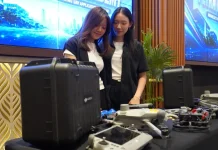 Viral Petani di Jombang, UK Petra Luncurkan Petra Drone Academy