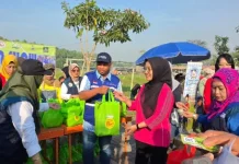 TPS Dukung Kesejahteraan Masyarakat melalu Program “Dodolan Koyok Pasar”