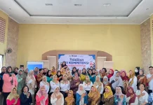 Kader Kesehatan Perkuat Komunikasi Efektif
