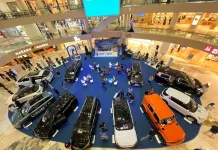 Mandiri Auto Deals 2026 Surabaya, MUF Perluas Pembiayaan Kendaraan Listrik