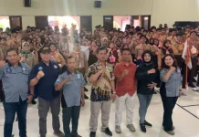BNNP Jatim dan LAN Surabaya Ajak Pelajar Perangi Narkoba