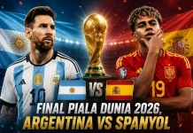 Messi dan Yamal, Dua Generasi Bertemu