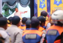 Wali Kota Eri Instruksikan Jajaran Dishub Petakan dan Urai Titik Rawan Macet