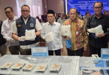 BNN Jatim Gagalkan Peredaran Sabu 5,4 Kg di Bangkalan