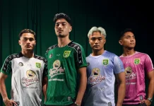 Persebaya Abadikan Semangat Eri Irianto lewat Jersey Pramusim 2026