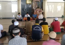 Lapas Porong Perkuat Pembinaan Spiritual Demi Cegah Residivisme