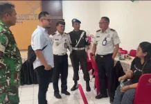 Petugas Lapas Porong Gagalkan Penyelundupan Ekstasi saat Besuk Narapidana