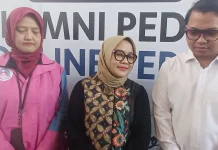 Rini Indriyani Usul Ojol Perempuan Bawa Alat Kejut Listrik