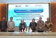 PT PAL Gandeng Pertamina Patra Niaga Dukung Kedaulatan Energi