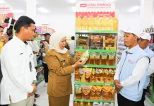 Jatim Catat Nilai Tertinggi Transaksi Nasional Koperasi Desa Merah Putih