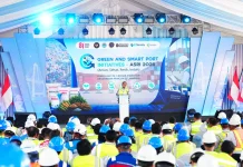 Zulhas: Pelabuhan Miliki Peran Strategis Perkuat Sistem Logistik Pangan Nasional