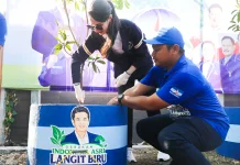 Demokrat Jadikan HUT Ke-25 Momentum Peduli Lingkungan