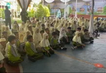 Demo Sanggar Bangkitkan Minat Siswa