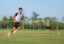 Ricky Pratama Ingin Persebaya Tunjukkan Hasil Latihan Lawan PSIS