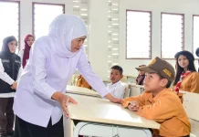 Jawa Timur Miliki Sekolah Rakyat Terbanyak Secara Nasional