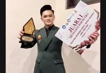 Sukses Rajai Peksimida Jatim 2026, Diaz Zain Siap Guncang Panggung Nasional
