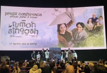 Rumah Singgah Rilis Poster dan Trailer, Tayang Mulai Agustus 2026