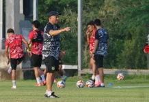 Bernardo Tavares Coba Racikan Baru Persebaya saat Hadapi PSIS