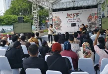 Java Coffee & Flavors Fest JCFF 2026 Tingkatkan Literasi Kopi lewat Brew at Your Bar