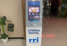 Dukung Program Pemerintah, RRI Surabaya Hadirkan Layar Literasi Digital