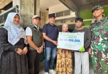 BPJS Ketenagakerjaan Cairkan Santunan Korban Kerja lewat Program Kurda