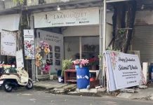Geliat Pasar Bunga Kayoon: Penyelamat Kala Butuh Buket Dadakan di tengah Kota