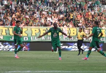 Anniversary Games, Persebaya Ditahan Imbang PSIS