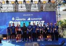 Bank Jakarta-Samator EnviRUNment 3.0 Ajak Warga Berlari Sambil Peduli Lingkungan
