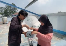 Mahasiswa ITPLN Ciptakan Pembangkit Hybrid untuk Daerah 3T