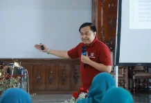 Gubes FKM UNAIR Kembangkan Inovasi Pangan Cegah Stunting