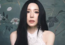 Tiffany SNSD akan Rilis Album Baru Edge of Calm Sekaligus Tur Asia
