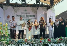 Festival Banjari Nasional di Sidoarjo, Dorong Pelestarian Seni Budaya Islam