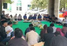 Civitas UINSA Gelar Tasyakuran usai Plt Rektor Berganti