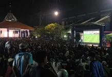 Pemprov Jatim: Gelaran Nobar Sukses Penyelenggaraan dan Sukses Ekomomi