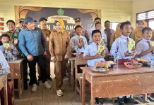 Sekolah Pesisir di Sidoarjo Rusak, Wabup Percepat Rehabilitasi dan MBG