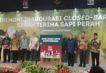 Perkuat Pasokan Susu Nasional Nestlé Lakukan Modernisasi Peternakan di Jatim