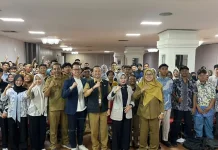 Disbudporapar Cetak Wirausaha Muda Berkarakter