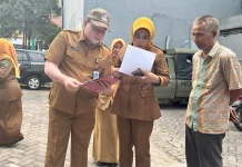 Wabup Sidoarjo Minta Revitalisasi Sentra Kuliner Gajah Mada Dipercepat