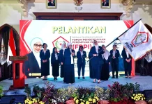 Resmi Dilantik, DPC FPPI Kota Surabaya Masa Bakti 2025–2030
